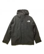 THE NORTH FACEザ ノース フェイス）の古着「マウンテンライトジャケット」｜ブラック