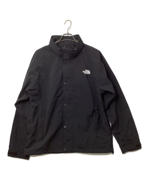 THE NORTH FACE（ザ ノース フェイス）THE NORTH FACE (ザ ノース フェイス) ハイドレナウィンドジャケット ブラック サイズ:XLの古着・服飾アイテム