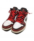 NIKEナイキ）の古着「Nike Air Jordan 1 Mid 