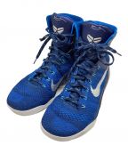 NIKEナイキ）の古着「KOBE 9 ELITE」｜ブルー