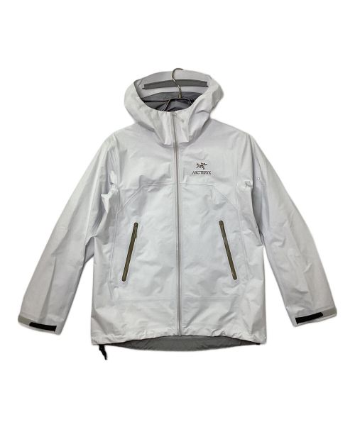 ARC'TERYX（アークテリクス）ARC'TERYX (アークテリクス) マウンテンパーカー ホワイト サイズ:sの古着・服飾アイテム