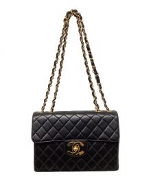 CHANEL（シャネル）の古着「デカマトラッセ」｜ブラック