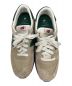 NEW BALANCE (ニューバランス) 990V1 ベージュ×グリーン サイズ:28.5：12000円