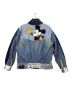 Desigual (デシグアル) Disney (ディズニー) アイコニックジャケット インディゴ サイズ:L：13000円