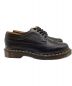 中古・古着 Dr.Martens (ドクターマーチン) ウィングチップシューズ ブラック サイズ:5：19000円