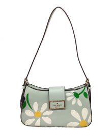 Kate Spade（ケイトスペード）の古着「ショルダーバッグ」｜グリーン