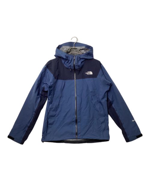 THE NORTH FACE（ザ ノース フェイス）THE NORTH FACE (ザ ノース フェイス) クライムライトジャケット ネイビー×ブルー サイズ:Lの古着・服飾アイテム