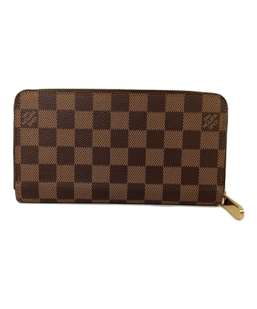 LOUIS VUITTON（ルイ ヴィトン）LOUIS VUITTON (ルイ ヴィトン) 長財布 ブラウンの古着・服飾アイテム