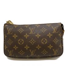 LOUIS VUITTON（ルイ ヴィトン）の古着「ポシェット」