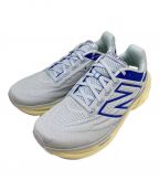 NEW BALANCEニューバランス）の古着「ランニングシューズ」｜スカイブルー