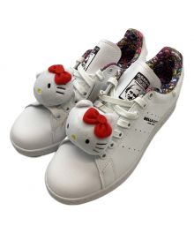 adidas Originals×HELLO KITTY（アディダスオリジナル×ハローキティ）の古着「スニーカー」｜ホワイト