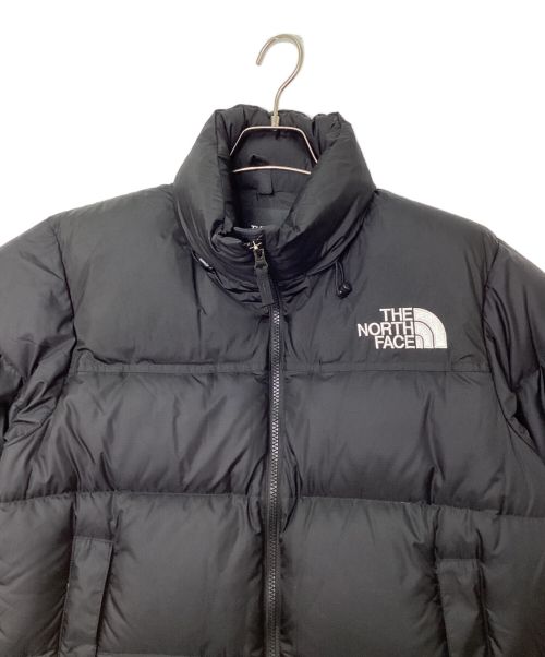 THE NORTH FACE（ザ ノース フェイス）THE NORTH FACE (ザ ノース フェイス) ショートヌプシジャケット ブラック サイズ:Lの古着・服飾アイテム