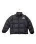 THE NORTH FACE (ザ ノース フェイス) ショートヌプシジャケット ブラック サイズ:L：20000円