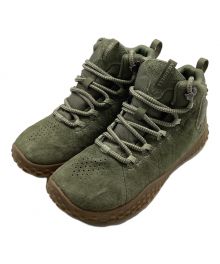 MERRELL（メレル）の古着「トレッキングシューズ」｜オリーブ