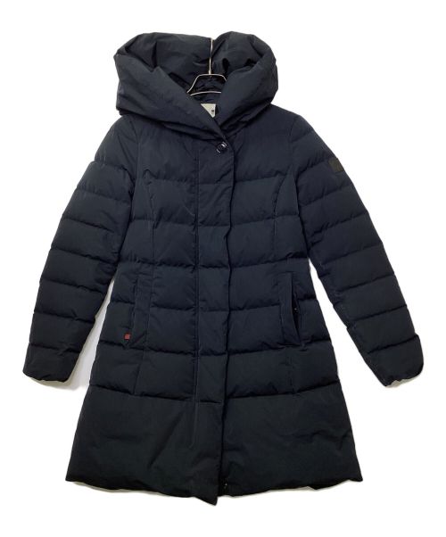 WOOLRICH（ウールリッチ）WOOLRICH (ウールリッチ) ダウンコート ネイビー サイズ:Mの古着・服飾アイテム