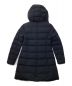 WOOLRICH (ウールリッチ) ダウンコート ネイビー サイズ:M：19000円