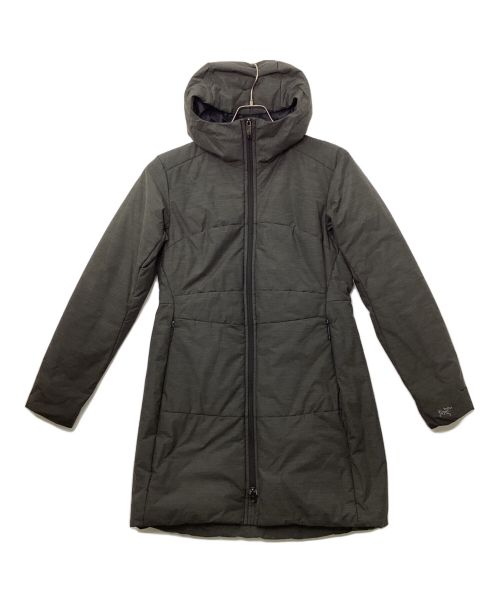 ARC'TERYX（アークテリクス）ARC'TERYX (アークテリクス) 中綿コート グレー サイズ:Mの古着・服飾アイテム