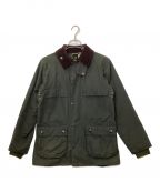 Barbour×JOURNAL STANDARDバブアー×ジャーナル スタンダード）の古着「オイルドジャケット」｜オリーブ