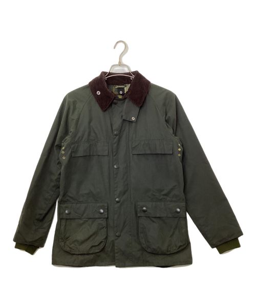 Barbour（バブアー）Barbour (バブアー) JOURNAL STANDARD (ジャーナルスタンダード) オイルドジャケット オリーブ サイズ:36の古着・服飾アイテム