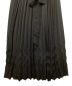 中古・古着 HER LIP TO (ハーリップトゥ) Saint Honore Long Dress ベージュ×ブラック サイズ:S 未使用品：10000円