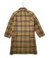 Burberry's (バーバリーズ) リバーシブルステンカラーコート ベージュ サイズ:40：27000円