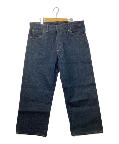 ONI DENIM（オニデニム）ONI DENIM (オニデニム) デニムパンツ インディゴ サイズ:40 未使用品の古着・服飾アイテム