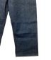 中古・古着 ONI DENIM (オニデニム) デニムパンツ インディゴ サイズ:40 未使用品：15000円