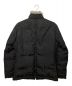 BURBERRY BLACK LABEL (バーバリーブラックレーベル) ダウンジャケット ブラック サイズ:L：13000円