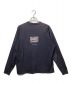 C.E (シーイー キャブエンプト) OVERDYE RAGLAN HEAVY LONG SLEEVE T ブラック サイズ:L：5000円