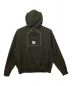 C.E (シーイー キャブエンプト) cavempt ZIG MODEL HOODY ブラック サイズ:XL：10000円