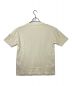 MONCLER (モンクレール) 半袖Tシャツ ベージュ サイズ:M：20000円