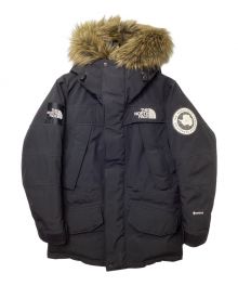 THE NORTH FACE（ザ ノース フェイス）の古着「アンタークティカパーカ」｜ブラック