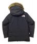 THE NORTH FACE (ザ ノース フェイス) アンタークティカパーカ ブラック サイズ:XS：55000円