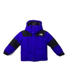 THE NORTH FACE（ザ ノース フェイス）の古着「ダウンジャケット」｜ブルー