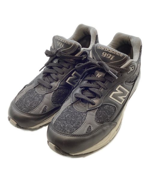 NEW BALANCE（ニューバランス）NEW BALANCE (ニューバランス) スニーカー ブラック サイズ:42 1/2の古着・服飾アイテム