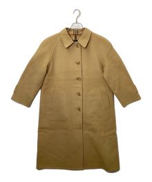 Burberry's（バーバリーズ）の古着「リバーシブルコート」｜ベージュ