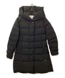 WOOLRICH（ウールリッチ）の古着「ダウンコート」｜ブラック