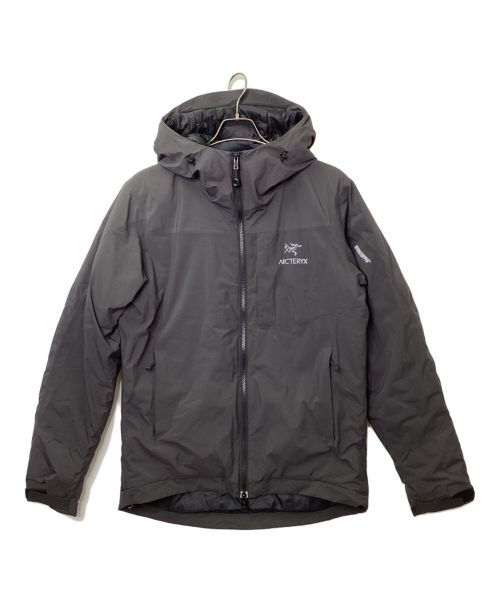 ARC'TERYX（アークテリクス）ARC'TERYX (アークテリクス) フーデッドジャケット ブラック サイズ:Sの古着・服飾アイテム