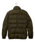 MONCLER (モンクレール) ダウンジャケット オリーブ サイズ:2：40000円