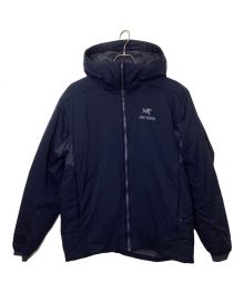 ARC'TERYX（アークテリクス）の古着「アトムフーディ」｜ネイビー