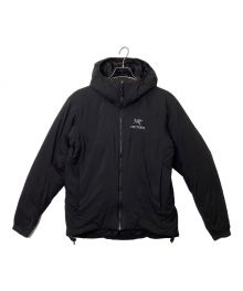 ARC'TERYX（アークテリクス）の古着「ATOM AR HOODY」｜ブラック