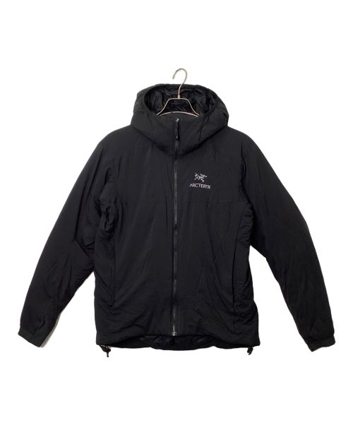 ARC'TERYX（アークテリクス）ARC'TERYX (アークテリクス) ATOM AR HOODY ブラック サイズ:Sの古着・服飾アイテム