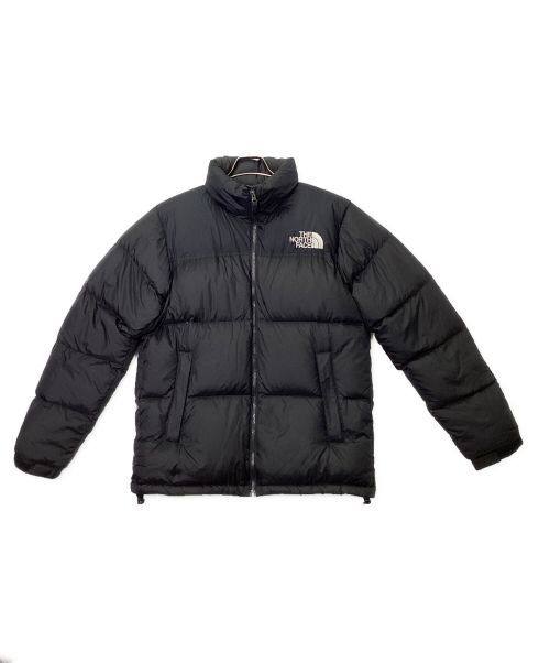 THE NORTH FACE（ザ ノース フェイス）THE NORTH FACE (ザ ノース フェイス) ヌプシジャケット ブラック サイズ:XLの古着・服飾アイテム