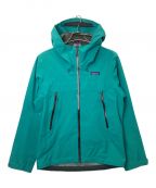 Patagoniaパタゴニア）の古着「Cloud Ridge Jacket」｜グリーン