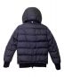 MONCLER (モンクレール) ダウンジャケット ネイビー：65000円