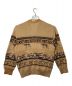 sacai (サカイ) Eric Haze Jacquard Knit Cardigan ベージュ サイズ:1：22000円