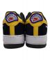 NIKE (ナイキ) Air Force 1 Low LV8 GS Athletic Club Black/White/Yellow ホワイト×イエロー サイズ:US6Y：10000円