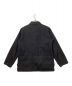 snow peak (スノーピーク) TAKIBI Denim Jacket ブラック サイズ:M：18000円