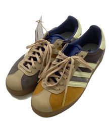 adidas（アディダス）の古着「GAZELLE 85 atmos TSUGIHAGI」｜ブラウン