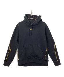 NIKE（ナイキ）の古着「Drake NOCTA Hoodie」｜ブラック×イエロー